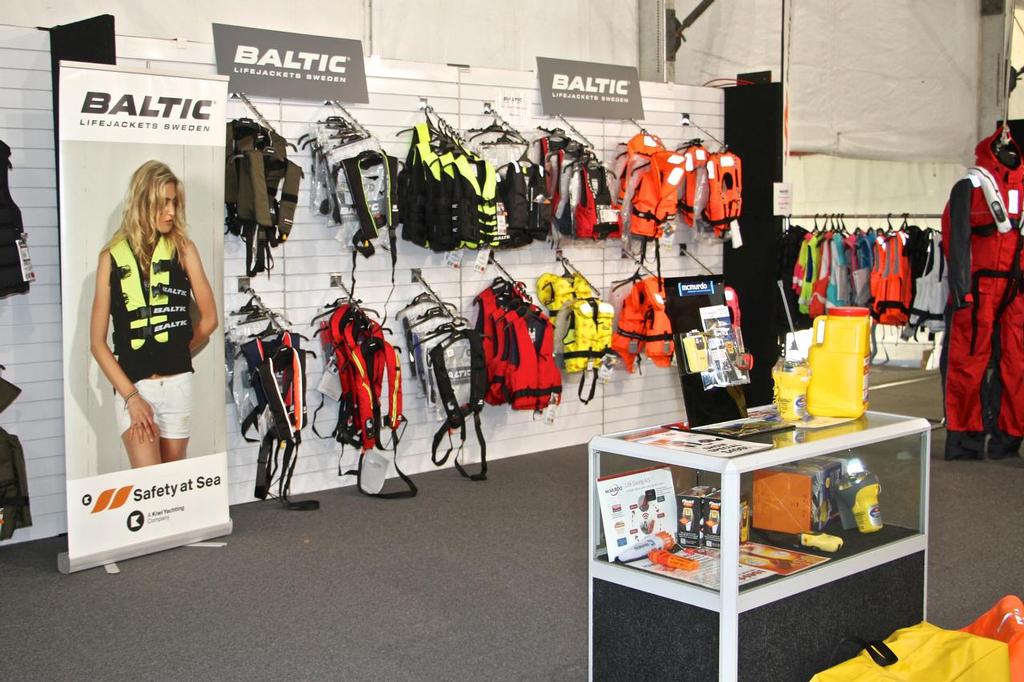 Kiwi Yachting - Baltic - 2016 Hutchwilco New Zealand Boat Show © Richard Gladwell www.photosport.co.nz